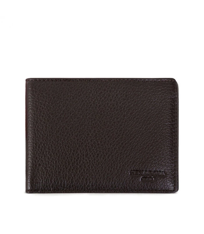 Hexagona Kaarthouder In Kalfsleder ENCORE 1 Hexagona Kaarthouder In Kalfsleder ENCORE