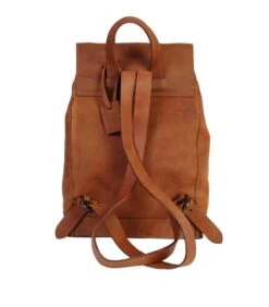 Leren Rugzak Mod 102 -Hexagona winkel d3e70644d5444a96950a6427d8b8a244