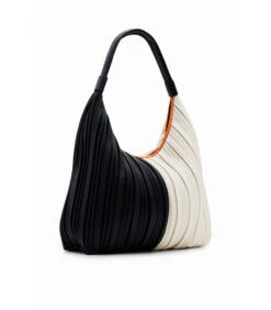 Desigual Dames Handtas Pleat Scala 9 Desigual Dames Handtas Pleat Scala -Hexagona winkel d4f27c88858a47eab67bc36c6c9ef930