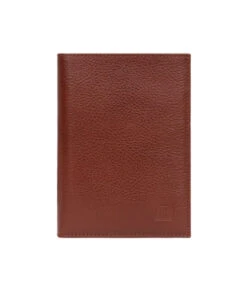 Hexagona Portefeuille Europees Formaat In Kalfsleder RÉPUBLIQUE