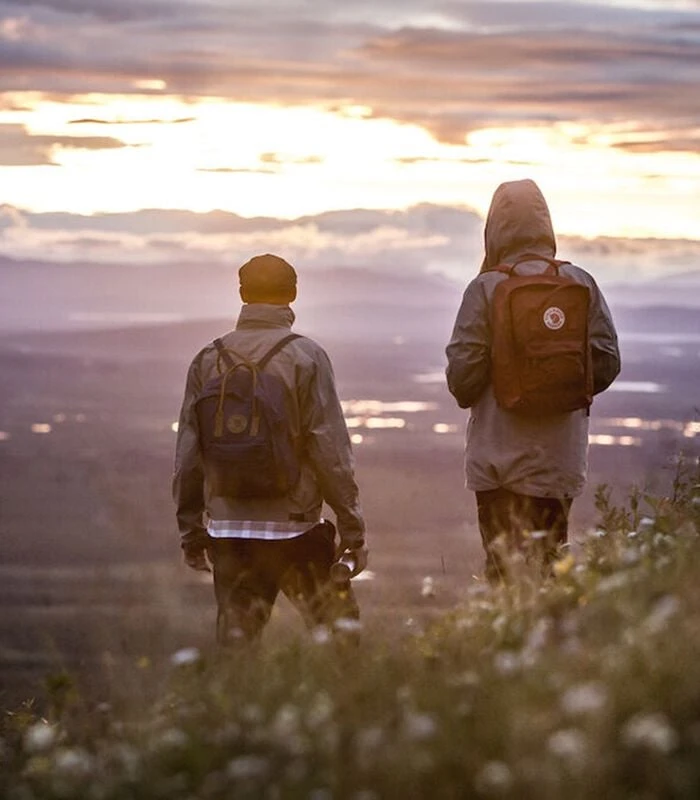 Fjallraven Kanken No. 2 Rugzak Acorn 2 Fjallraven Kanken No. 2 Rugzak Acorn - Afbeelding 2