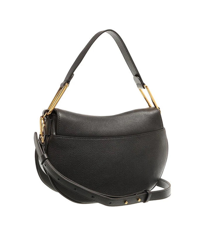 Coccinelle Handtas Zwart E1MQF180301001 4 Coccinelle Handtas Zwart E1MQF180301001 - Afbeelding 4