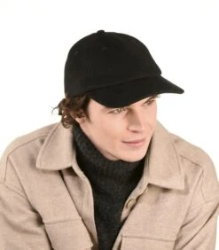 Effen Vilten Baseballpet TED 7 Effen Vilten Baseballpet TED -Hexagona winkel d5b4f558937c4ac797ecfc42f418ba75