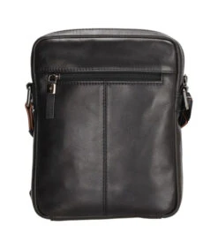 Le Mans Crossbodytas Zwart 20575001 -Hexagona winkel d62fe1078b11462abb72d3cef33c3266