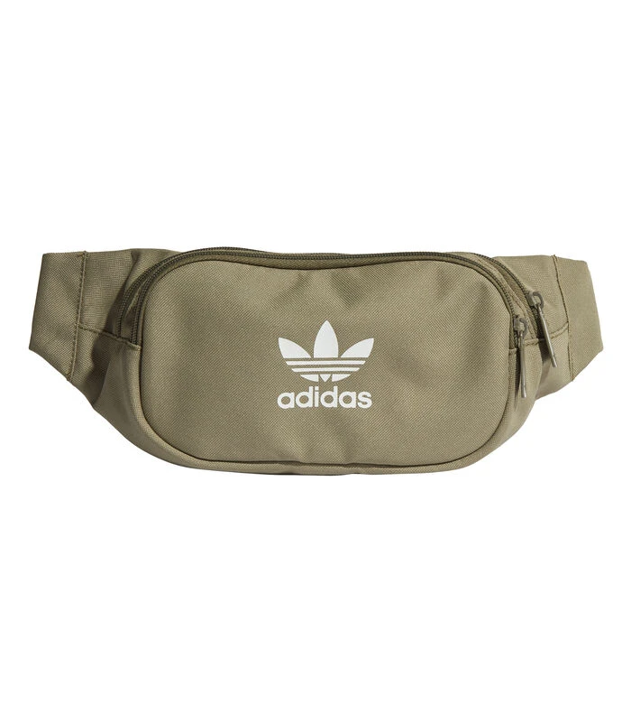 ADIDAS Fanny Pack Adicolor Branded Webbing 1 ADIDAS Fanny Pack Adicolor Branded Webbing