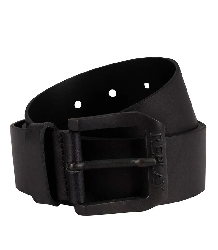 Replay Leren Riem 1 Replay Leren Riem