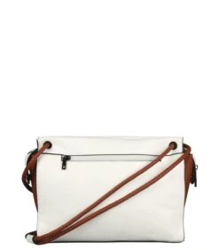 Savannah Shoulderbag - Wit 7 Savannah Shoulderbag - Wit -Hexagona winkel d6f2a93a36d0463b82ae018ffd2a8078