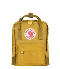 Fjallraven Kanken Mini Rugzak Ochre 8 Fjallraven Kanken Mini Rugzak Ochre -Hexagona winkel d751fb85d2ba45cebdd677d6708addd5