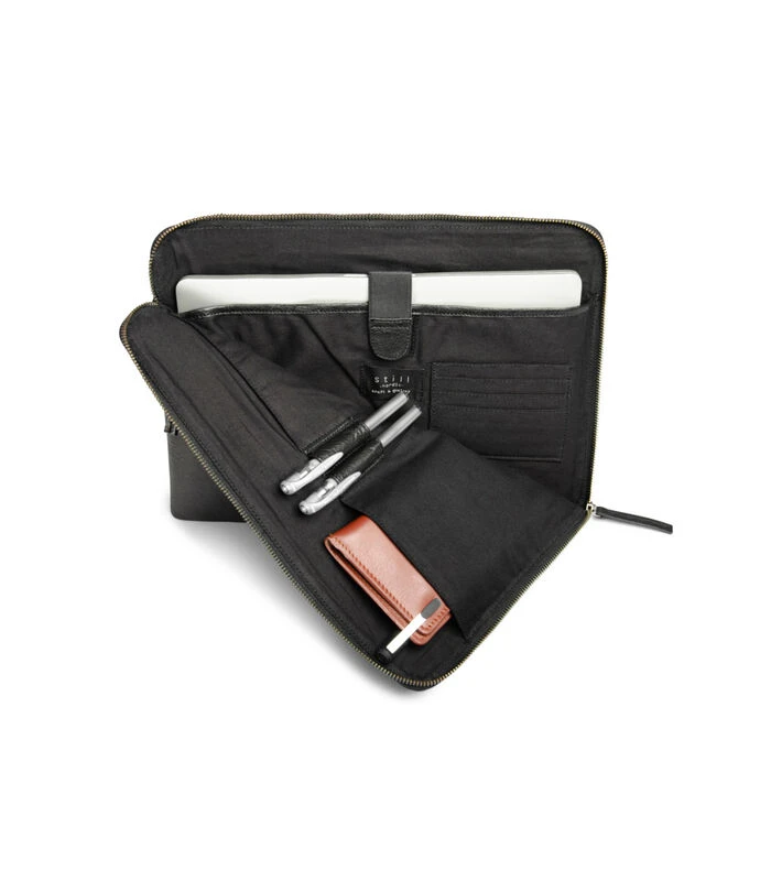 Still Nordic Laptop Hoes “stillClean Computer Sleeve 13"” 5 Still Nordic Laptop Hoes “stillClean Computer Sleeve 13"” - Afbeelding 5