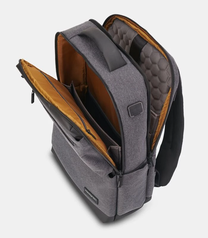 SCRIPT Rugzak 2 Cmpt 15,6 "RFID 6 SCRIPT Rugzak 2 Cmpt 15,6 "RFID - Afbeelding 6