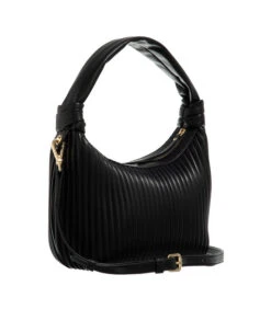 LOVE MOSCHINO Handtas Zwart JC4042PP1GLA1000 8 LOVE MOSCHINO Handtas Zwart JC4042PP1GLA1000 -Hexagona winkel d871a390cb5e4f16b77f11c0b476d5c0