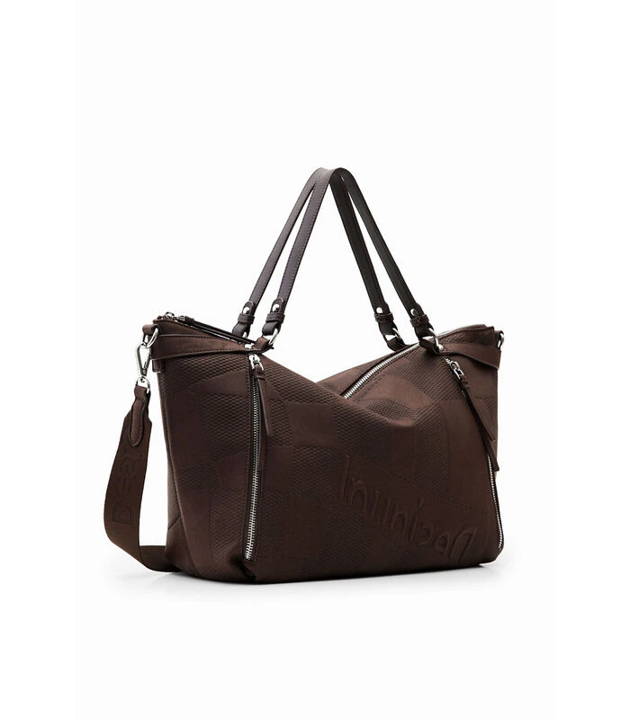 Desigual Dames Handtas Ola Ola Libia 2 Desigual Dames Handtas Ola Ola Libia - Afbeelding 2