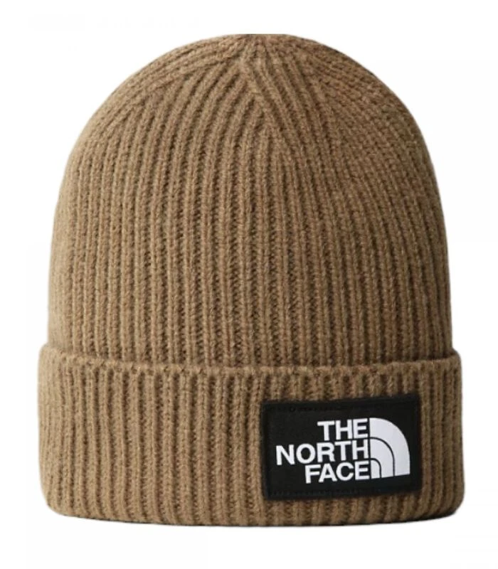 The North Face TNF Logo Box Cuffed Cap 1 The North Face TNF Logo Box Cuffed Cap