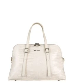 Leann Teacosy Handtas - Creme