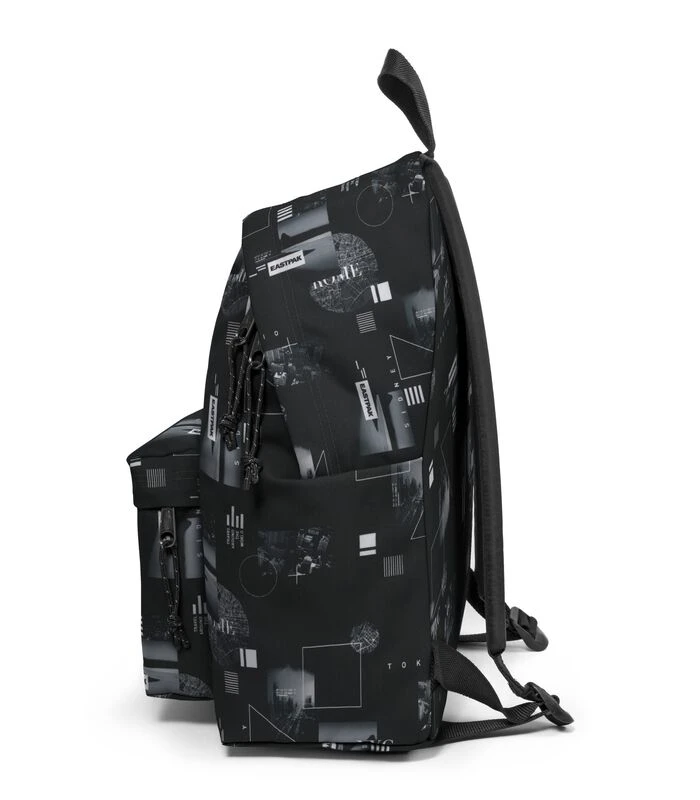 Eastpak Rugzak Padded Pak'R C54 Shapes Black 2 Eastpak Rugzak Padded Pak'R C54 Shapes Black - Afbeelding 2