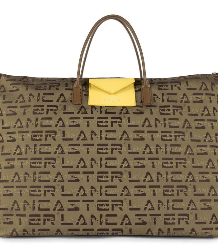 Lancaster 24/48H Zak - Logo KBA 1 Lancaster 24/48H Zak - Logo KBA