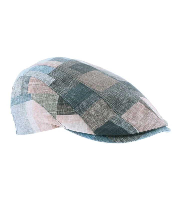 MARLON - Patchwork Geblokte Platte Pet 3 MARLON - Patchwork Geblokte Platte Pet - Afbeelding 3