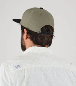 OXBOW Baseballpet O2EMILE -Hexagona winkel d9b9573238344c578dead6563c40c61a