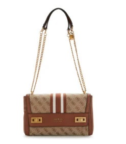 Guess Monique Schoudertas Cognac HWJB78-70190-LLG