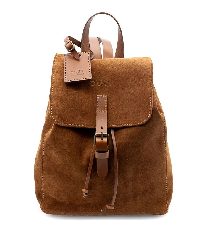 Leren Rugzak Suède Mod 226 1 Leren Rugzak Suède Mod 226