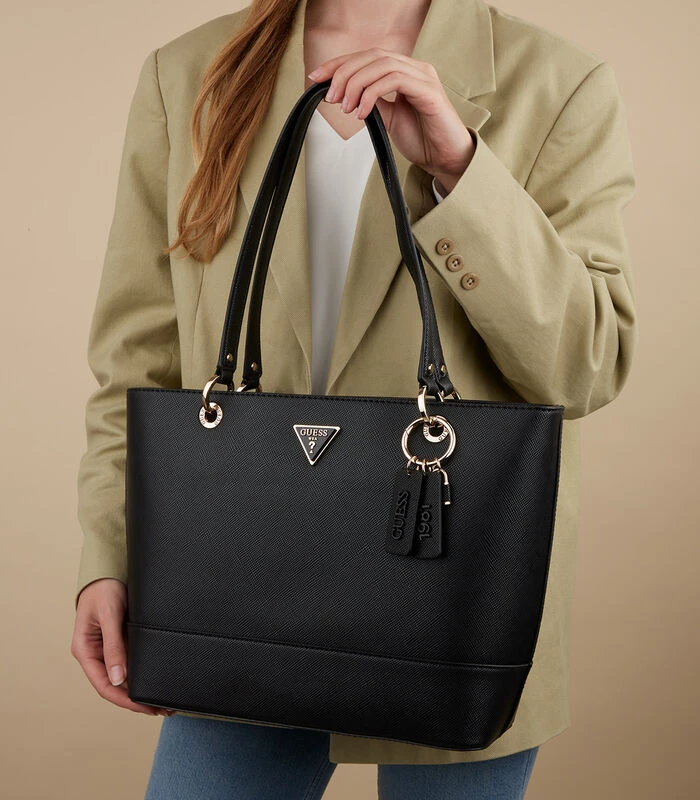 Guess Noelle Shopper Zwart HWZG78-79230-BLA 2 Guess Noelle Shopper Zwart HWZG78-79230-BLA - Afbeelding 2