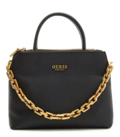 Guess Schoudertas Zwart HWVB84-00060-BLA