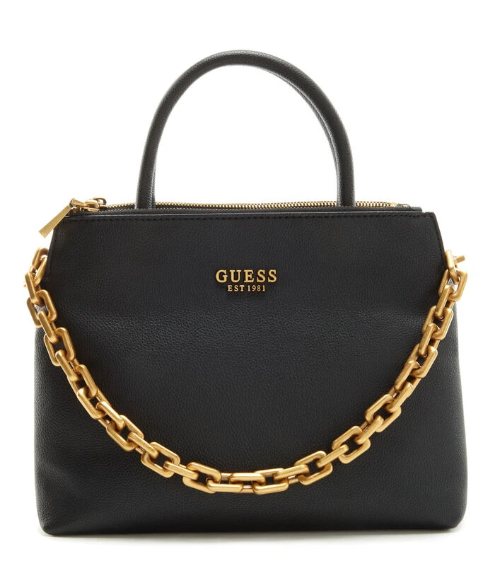 Guess Schoudertas Zwart HWVB84-00060-BLA 1 Guess Schoudertas Zwart HWVB84-00060-BLA