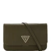 Guess Laurel Clutch Groen SWZG85-410-OLV