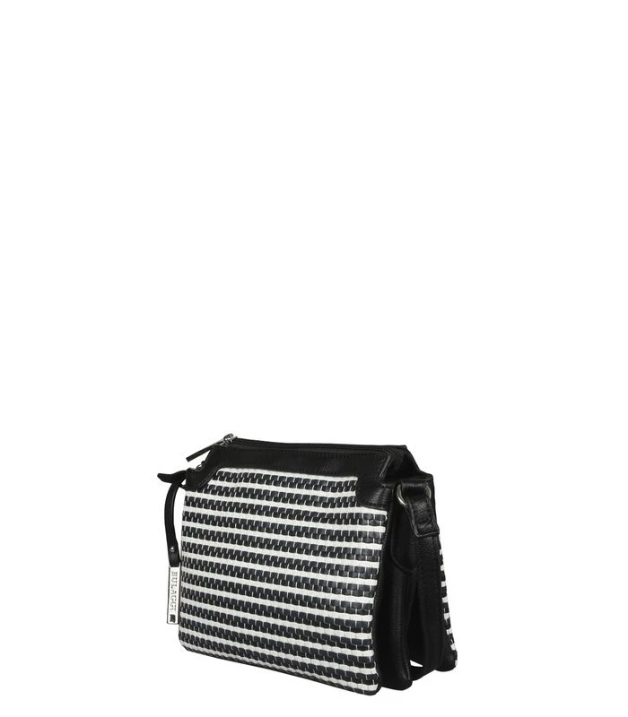 Eva Crossover - Zwart 2 Eva Crossover - Zwart - Afbeelding 2