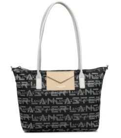 Lancaster Schoudertas - Logo KBA