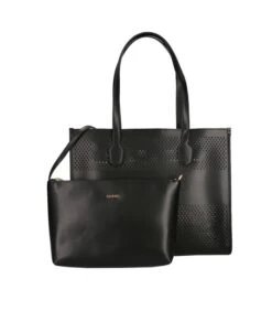 Guess Damestas Katey Perf 10 Guess Damestas Katey Perf -Hexagona winkel dcc9c63e40e146068996d1e668923ffc