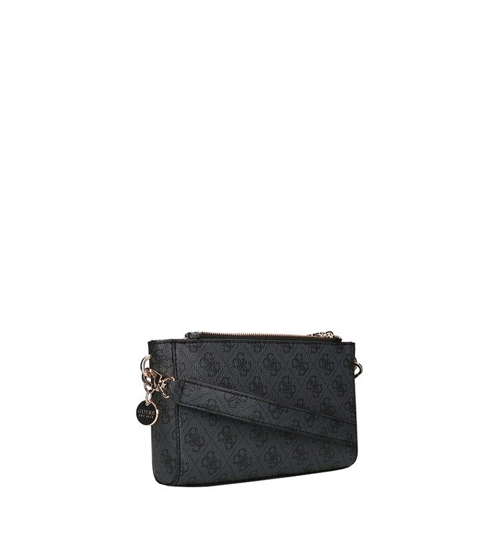 Guess Dameshandtas Met Dubbele Compartimenten En Ritssluit... 4 Guess Dameshandtas Met Dubbele Compartimenten En Ritssluit... - Afbeelding 4