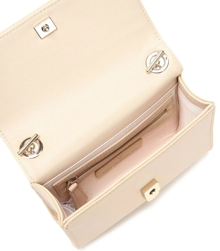 Divina Sa - Clutch Ecru VBS1IJ03 4 Divina Sa - Clutch Ecru VBS1IJ03 - Afbeelding 4