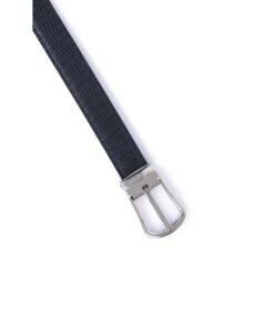 Hexagona Verstelbare Riem In Kalfsleder PAUL