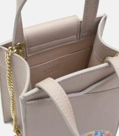 Zoë Mini Tas Handpilt Turtle Beige 5 Zoë Mini Tas Handpilt Turtle Beige -Hexagona winkel de2d416a708443588620dbe28f6e655b