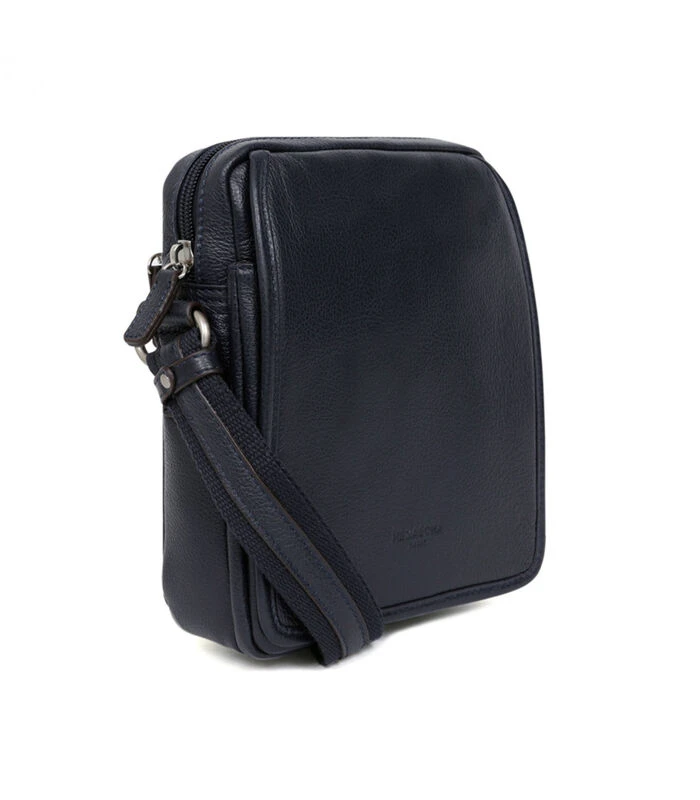 Hexagona Crossbodytas In Kalfsleder CONFORT 2 Hexagona Crossbodytas In Kalfsleder CONFORT - Afbeelding 2