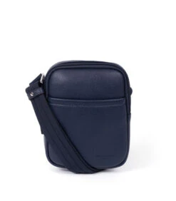 Hexagona Crossbodytas In Kalfsleder DUO