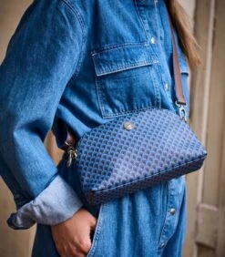 Pip Studio Suki - Kleine Crossbody Tas -Hexagona winkel def3d43cd33d4e4b8444cba6dbb3df65