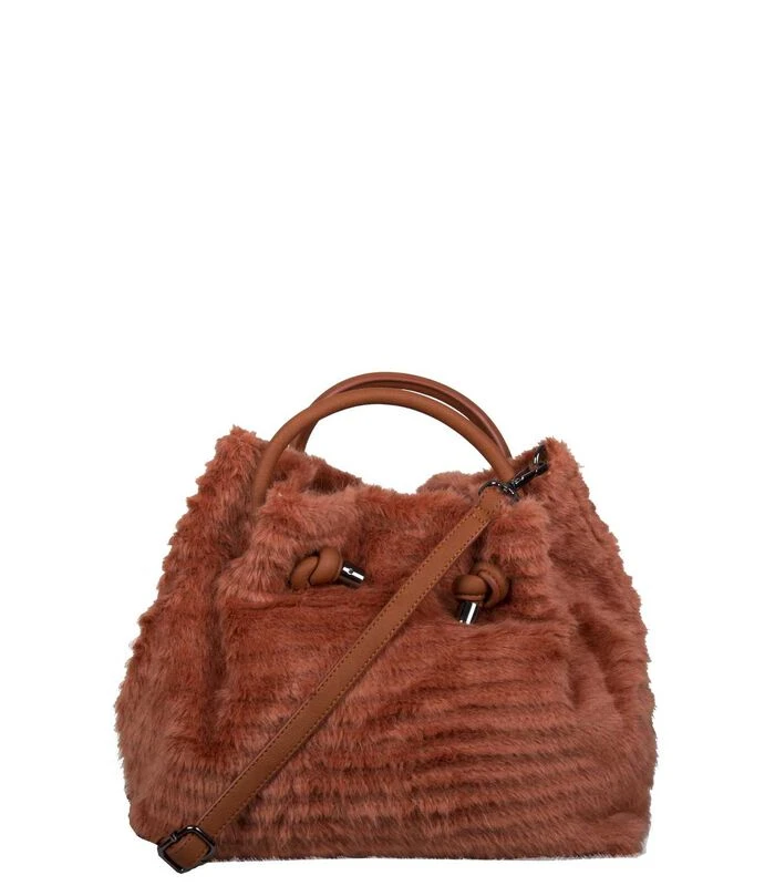 Handtas Ginger - Roest 3 Handtas Ginger - Roest - Afbeelding 3