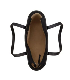 Lederen Handtas Hilary Navy -Hexagona winkel df7807f4cccc48529f0800c416b2e905