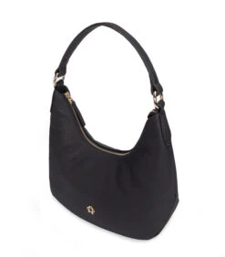 Lederen Handtas Thabita Zwart -Hexagona winkel dfab711741ba4e1f8e05d7822a81a0c6