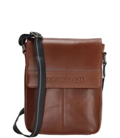 Le Mans Crossbodytas Cognac 20535005