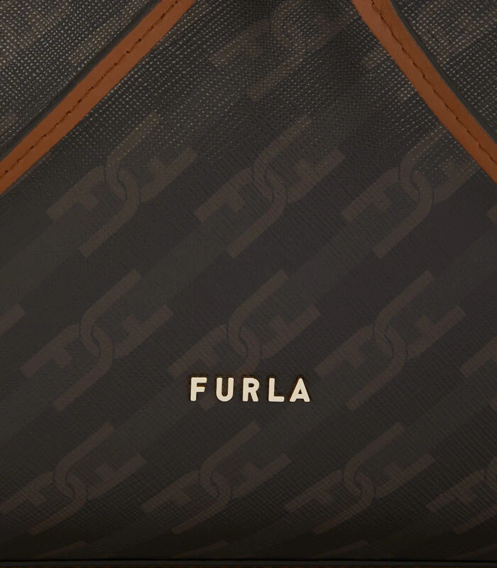 Furla Schoudertas Bruin WB00879BX13650054S 5 Furla Schoudertas Bruin WB00879BX13650054S - Afbeelding 5