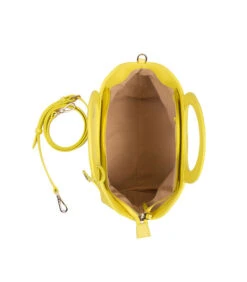 Handtas Bright Yellow 9 Handtas Bright Yellow -Hexagona winkel e0629d5ba17d4773bc2d82510a6dd895