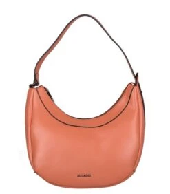 Hobo Schoudertas Daphne - Perzik