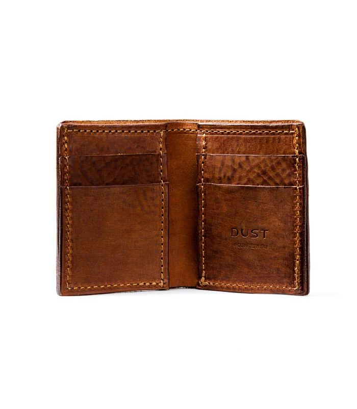 Lederen Portemonnee Voor Heren Mod 111 4 Lederen Portemonnee Voor Heren Mod 111 - Afbeelding 4