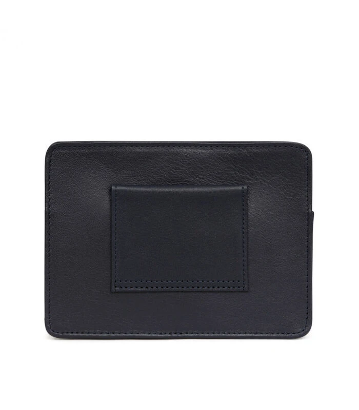 Hexagona Riemtasje In Kalfsleder SOFT 2 Hexagona Riemtasje In Kalfsleder SOFT - Afbeelding 2