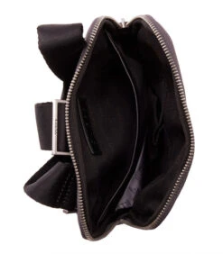 Guess Vezzola Crossbodytas Zwart HMEVZL-P2223-BLA -Hexagona winkel e1ac63be350f4b98b42ff796dfa793cb