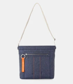 DENISE Grote Verticale Crossover RFID -Hexagona winkel e1bfb5d79b0c4990a8f48898209abb93