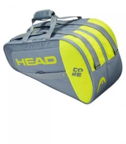 Head Core Combi Grijs Padelzak